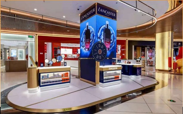 BEAUTY Counter — LANCASTER