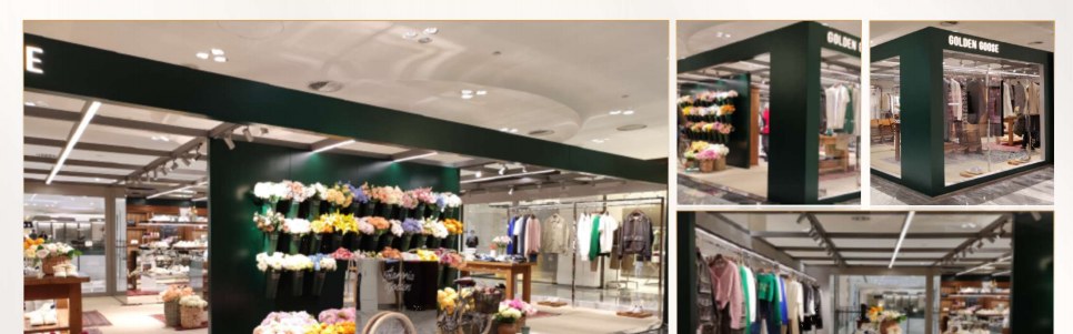 Isetan Japan Pop-up Store — Ferragamo