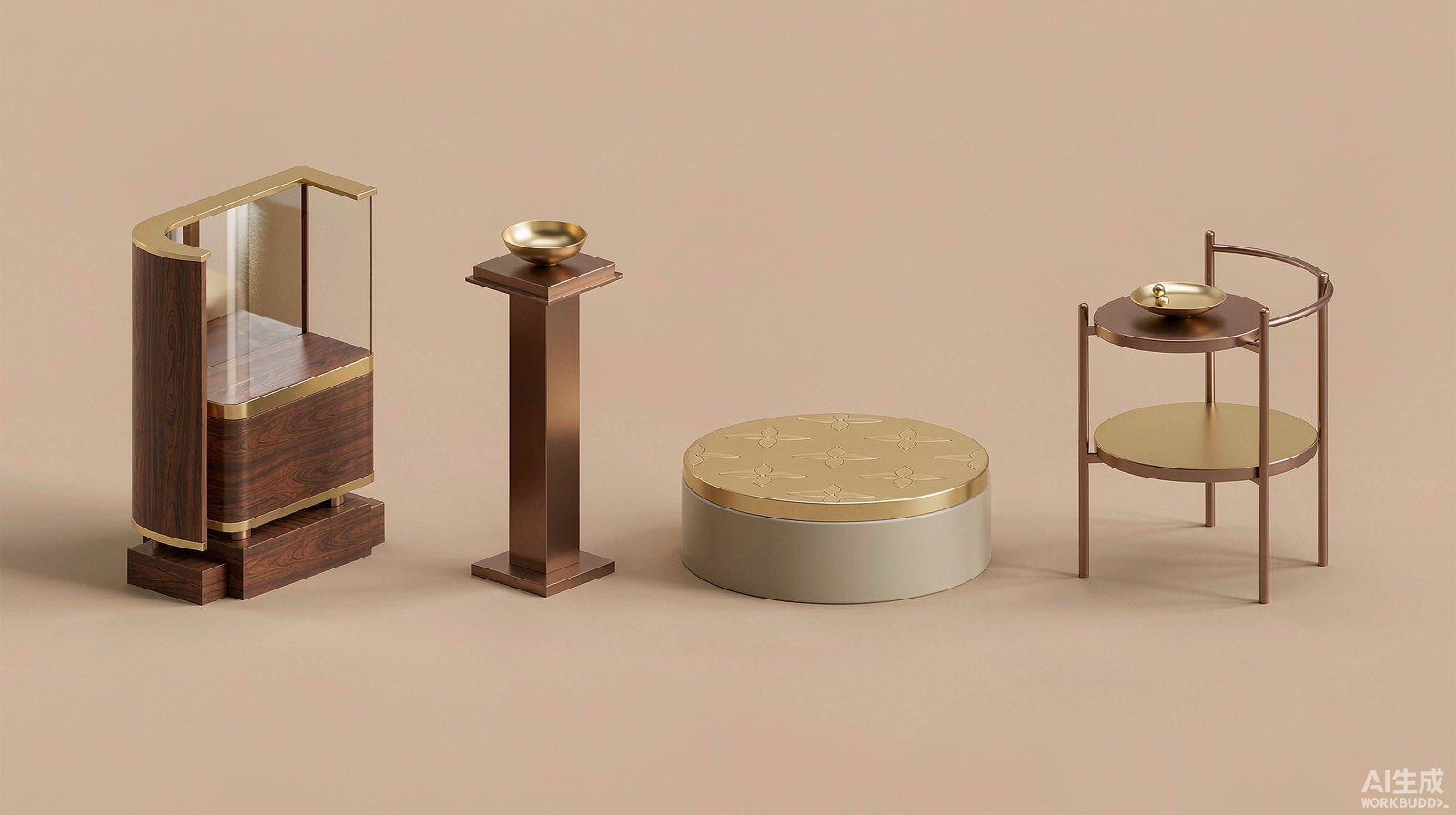 Display Prop Design & Classification