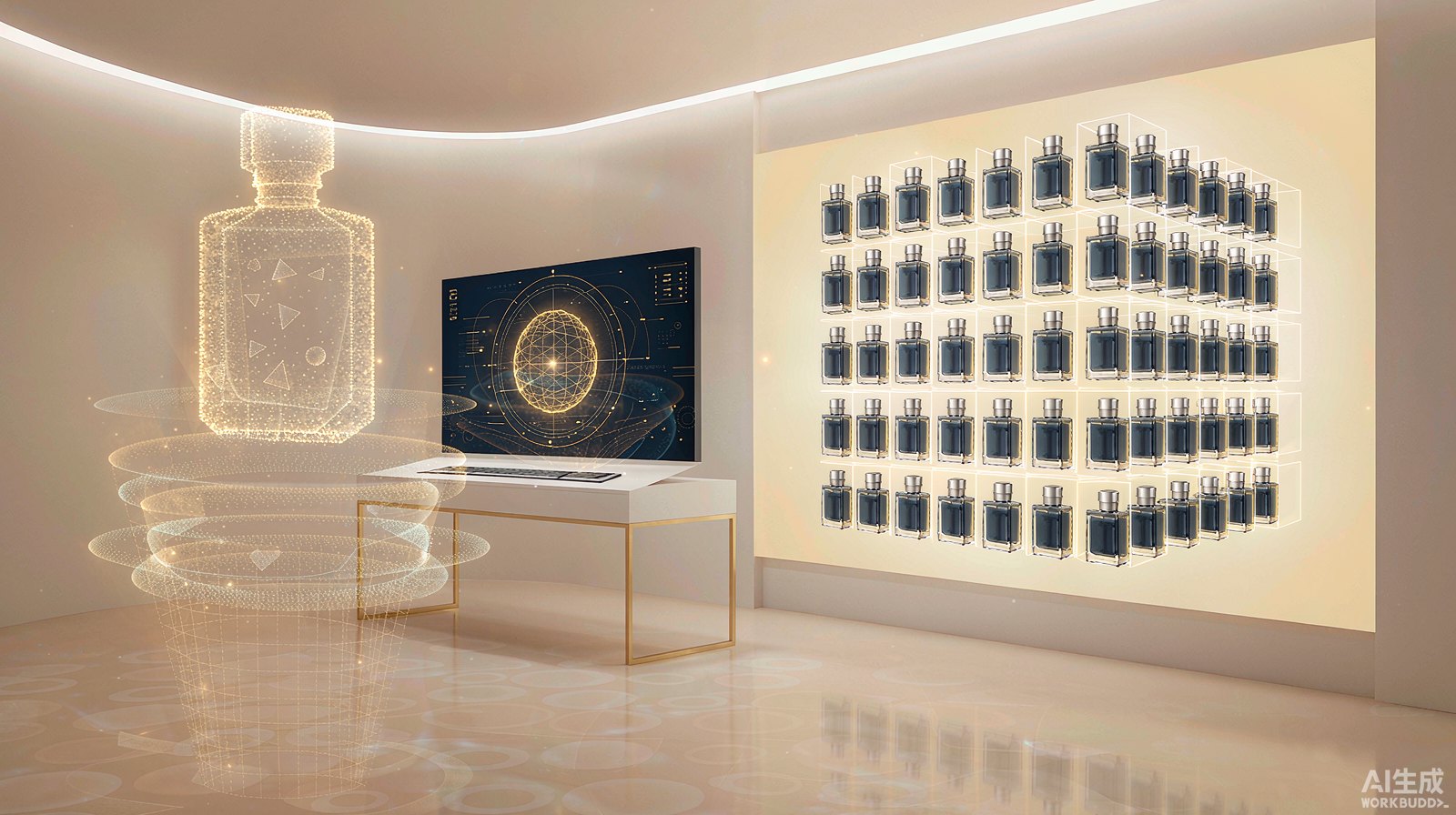 Digital Showroom Equipment